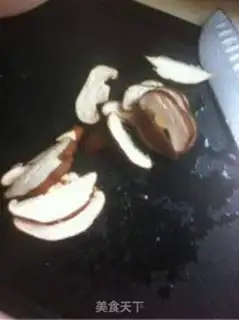 Make Maran head mushroom bun step 2