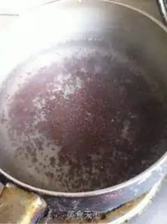 Make Samurai quinoa salad step 1