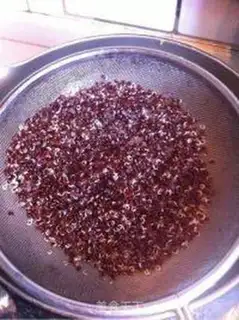 Make Samurai quinoa salad step 2