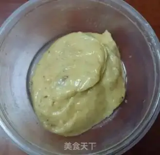 Make walnut cookies step 4