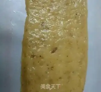 Make walnut cookies step 5