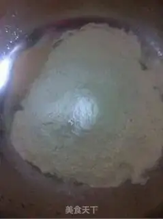 Make Maran head mushroom bun step 6