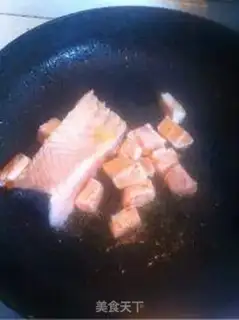 Make Samurai quinoa salad step 5