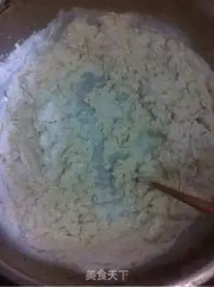 Make Maran head mushroom bun step 7