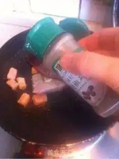 Make Samurai quinoa salad step 7