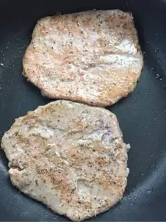 Make Black pepper steak step 3