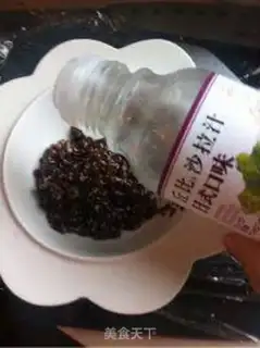 Make Samurai quinoa salad step 8