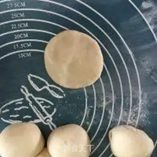 Make Maran head mushroom bun step 11