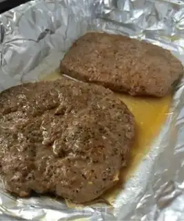 Make Black pepper steak step 5