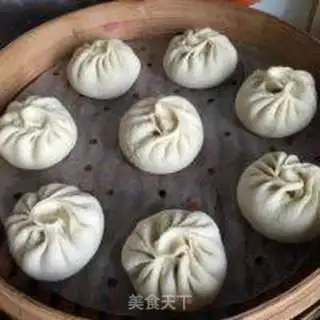 Make Maran head mushroom bun step 13