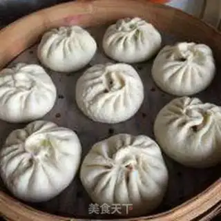 Make Maran head mushroom bun step 14
