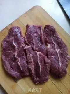 Make Chicago steaks step 1