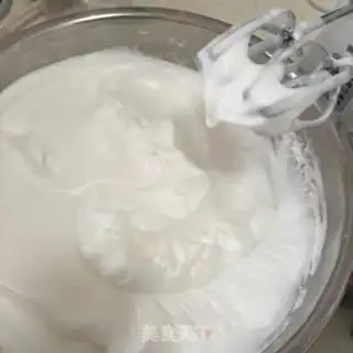 Make A bath cake step 1