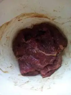 Make Chicago steaks step 2