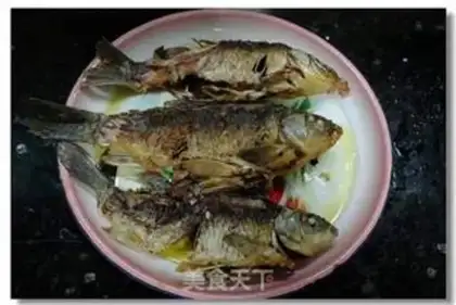 Make Spicy mackerel step 2