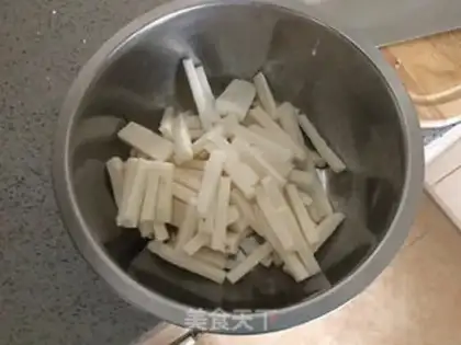 Make Mango Mountain Medicine step 2