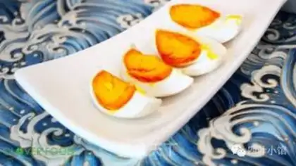 Make A duck egg step 4