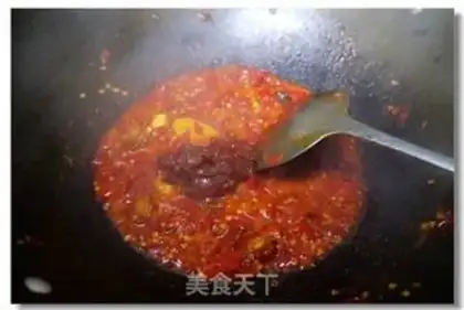 Make Spicy mackerel step 4