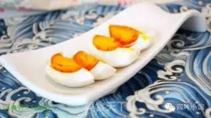 Make A duck egg step 5