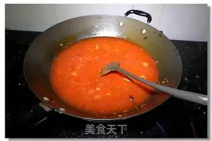 Make Spicy mackerel step 5