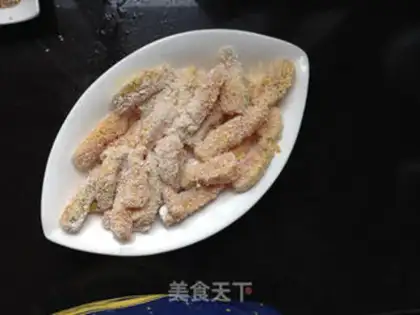 Make Fried salmon step 3