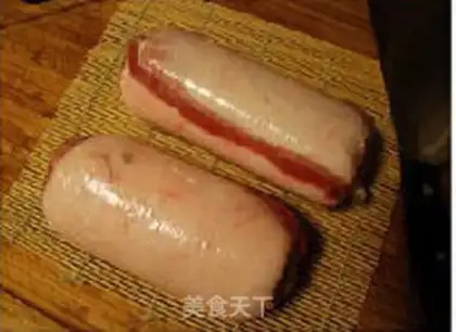Make Frozen meat step 2