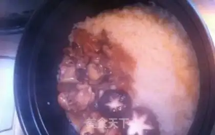 Make Frozen mushrooms and chickens step 13