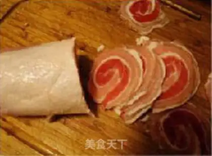 Make Frozen meat step 3