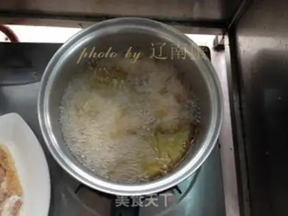 Make Fried salmon step 4