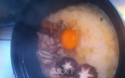 Make Frozen mushrooms and chickens step 14