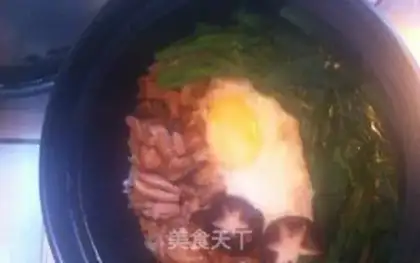 Make Frozen mushrooms and chickens step 15