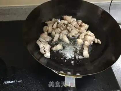 Make Dry red meat step 2