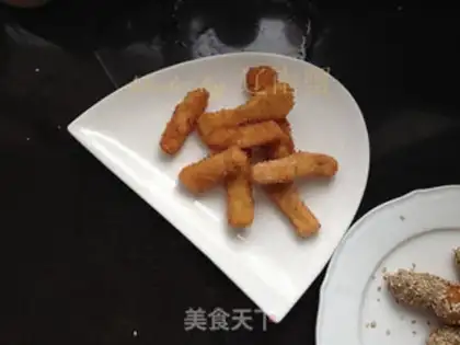 Make Fried salmon step 9