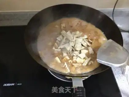 Make Dry red meat step 5