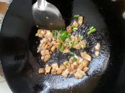 Make Spicy apricot step 4