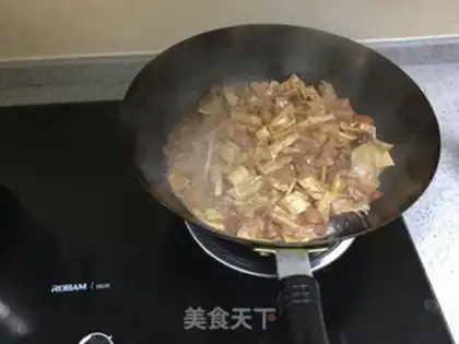 Make Dry red meat step 6