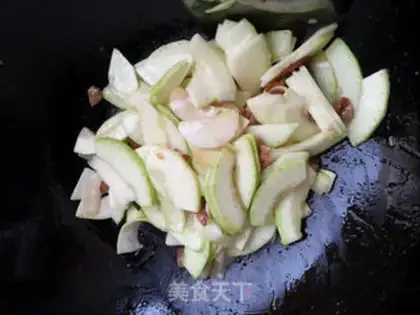Make Spicy apricot step 6