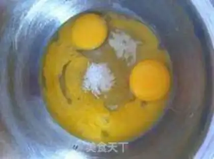 Make Potato rolls step 0