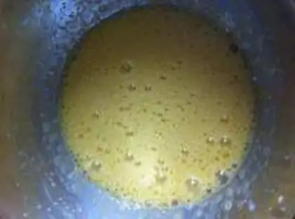 Make Potato rolls step 1