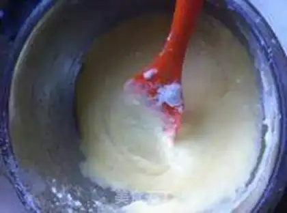 Make Potato rolls step 5