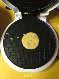 Make Egg rolls step 2