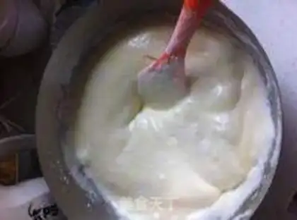 Make Potato rolls step 7