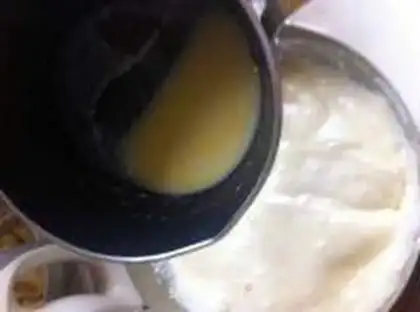 Make Potato rolls step 9