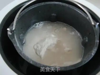 Make The great peanut butter roll step 1