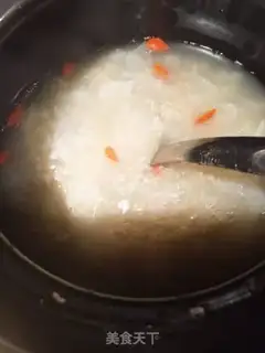 Make ♪ The porridge ♪ step 3