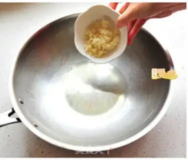 Make Garlic fans steam abalone step 5