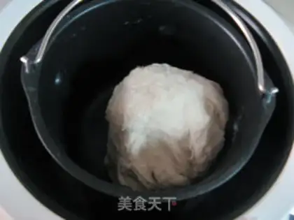 Make The great peanut butter roll step 3