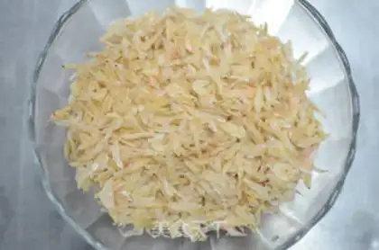 Make No additive shrimp sperm step 0
