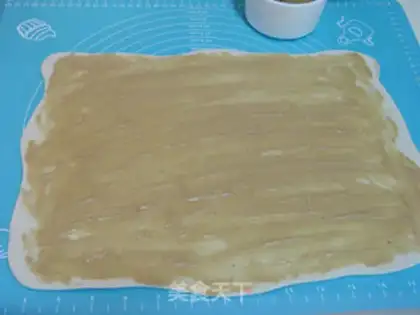 Make The great peanut butter roll step 6