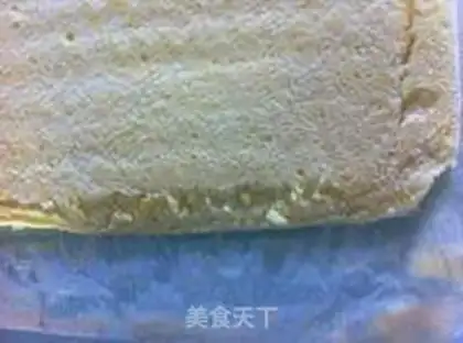 Make Potato rolls step 16